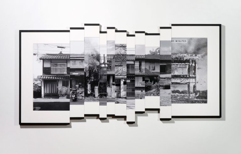 【圖4.】鎌田友介作品《糾纏的日式房屋》（圖片由藝術家提供）