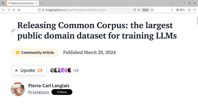 圖 4: 開放文化遺產聯盟（Open Heritage Coalition）：https://creativecommons.org/about/arts-culture/advocacy/（圖片來源／作者截取）