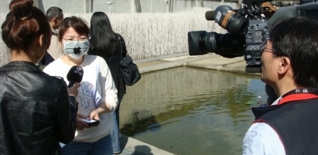 2009 景美人權園區游文富作品爭議事件